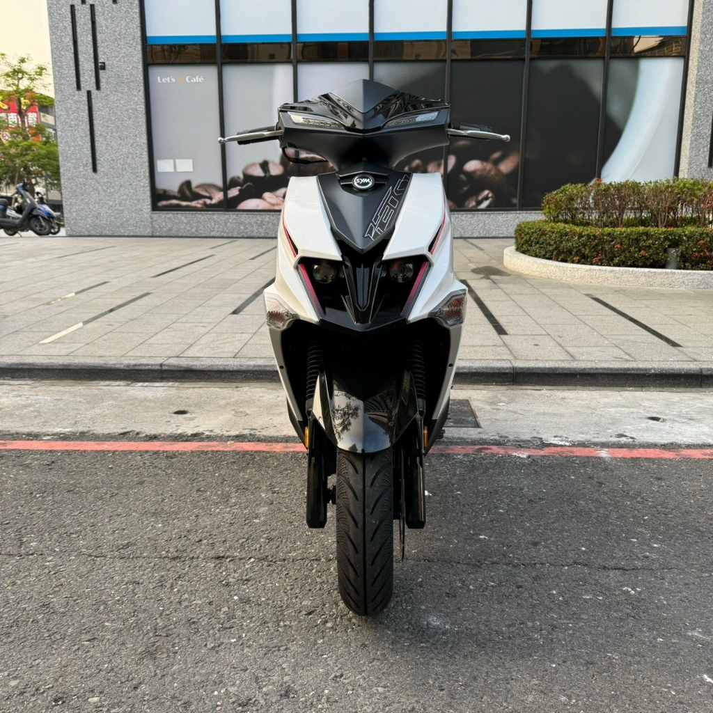 【高雄二手機車】2022 JET SL 125 #1020 實車實價/高雄二手機車買賣/便宜代步車/經濟車