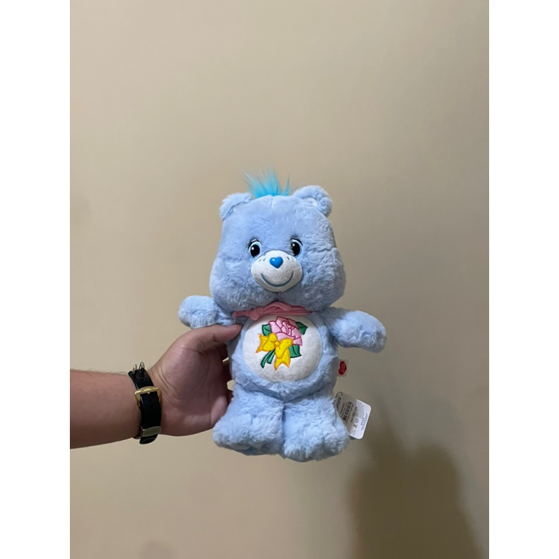 Care Bears 25公分娃娃 全新泰國帶回