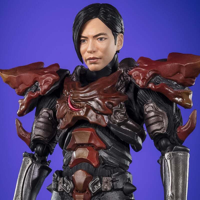 小白熊遊戲王 魂商  SHF 超人力霸王 Z 賈古拉 伽古拉斯 蛇倉翔太