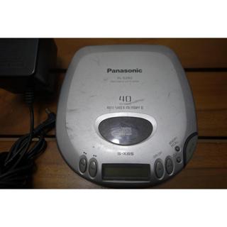 Panasonic SL-S262 CD隨身聽 (MIJ 日本製)