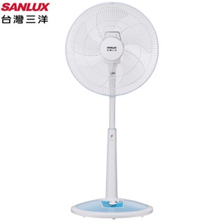 SANLUX臺灣三洋 16吋定時機械式立扇.電風扇 EF-16STA2 (免運)