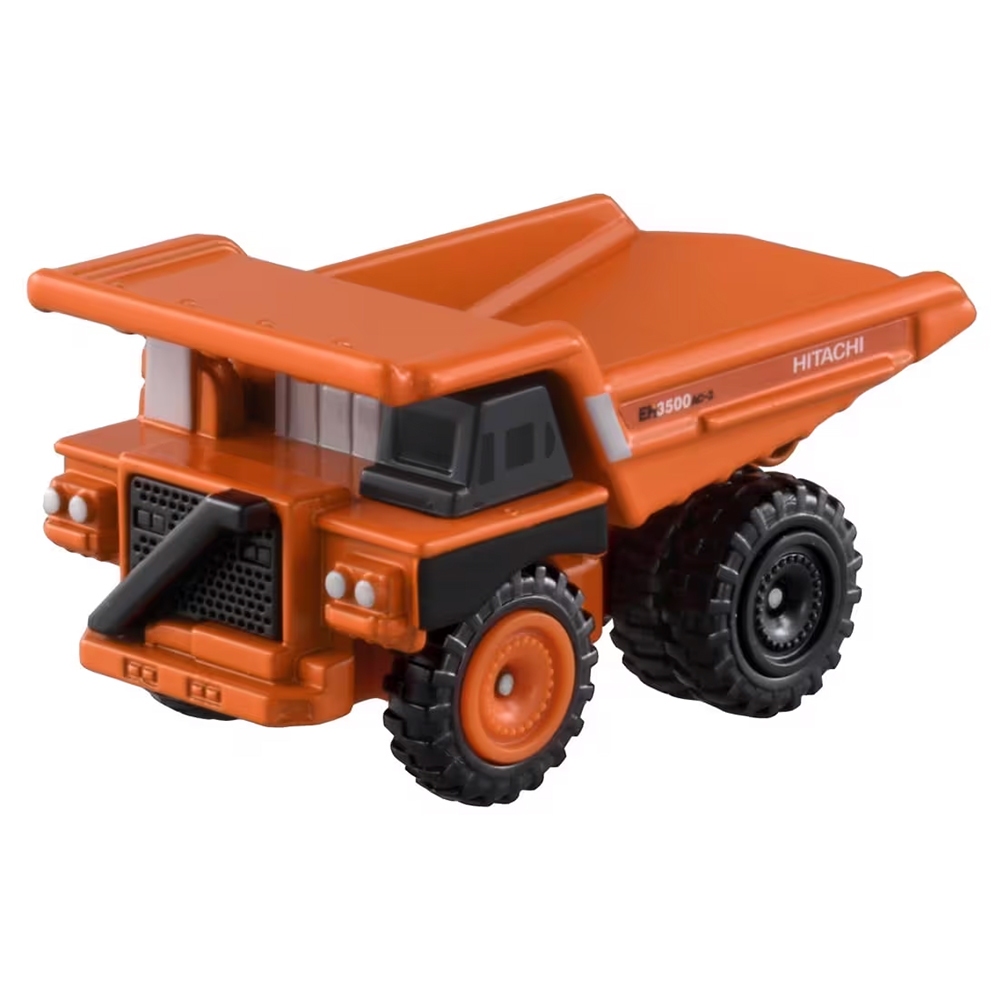 TOMICA 多美小汽車 NO.103 HITACHI Dump truck EH350 AC3TM103A6