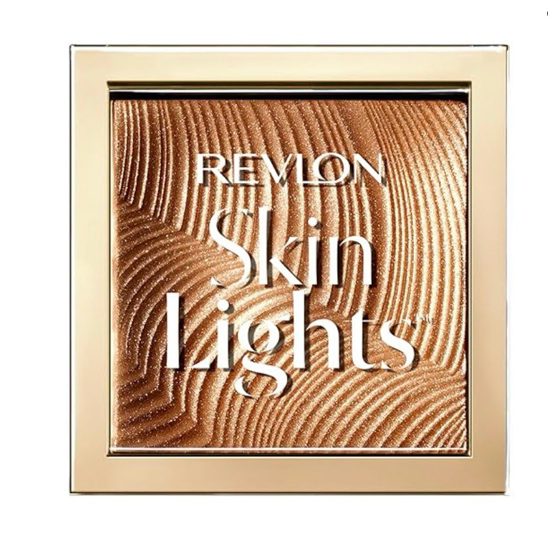 《美國原裝現貨》 Revlon Skin Lights 露華濃 打亮粉餅 110 SUNLIT GLOW