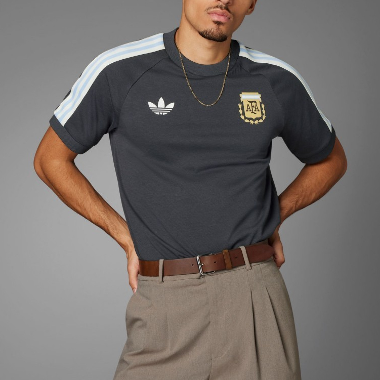 【鞋惡小BUO代購】adidas Originals 男款 阿根廷 ARGENTINA 短袖上衣 IU2154