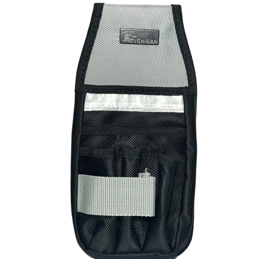 I CHIBAN 一番工具 JK3002 反光鉗袋 反光工具袋 耐用防潑水 超反光