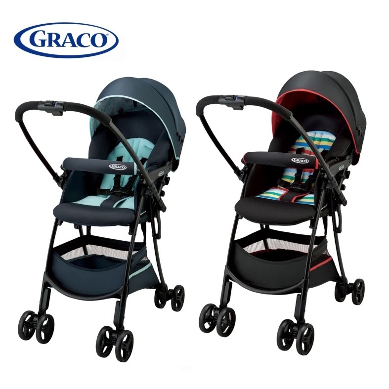 贈通用雨罩＆蚊帳Graco CITI GO 超輕量型雙向嬰幼兒手推車 輕旅行