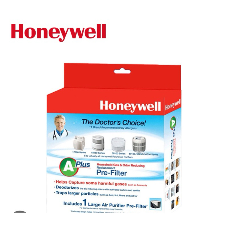 Honeywell HEPA 濾心20500 專用17000/18000/18005