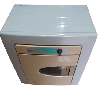 (二手）TECO 東元 6公斤 烘衣機 烘衣機 QD6581NA 《訂購前請先聊聊》