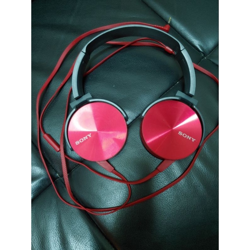 Sony MDR-XB450AP