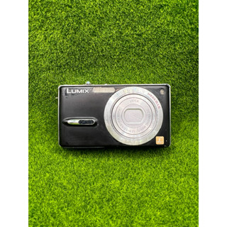 Panasonic Lumix DMC-FX9復古CCD數位相機黑
