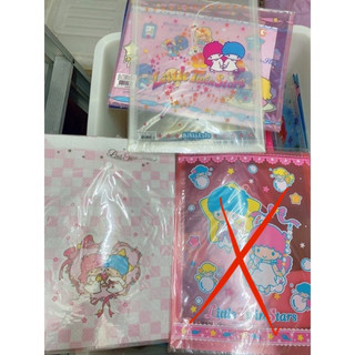 全新雙子星little twin stars 資料袋
