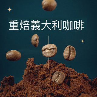 重焙義式咖啡綜合豆 新鮮烘焙 冠軍配方 100%阿拉比卡