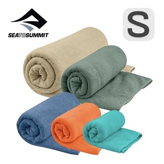 【Sea to Summit 澳洲】Tek Towel舒適快乾毛巾 S號 (40x80cm)｜STSACP072011