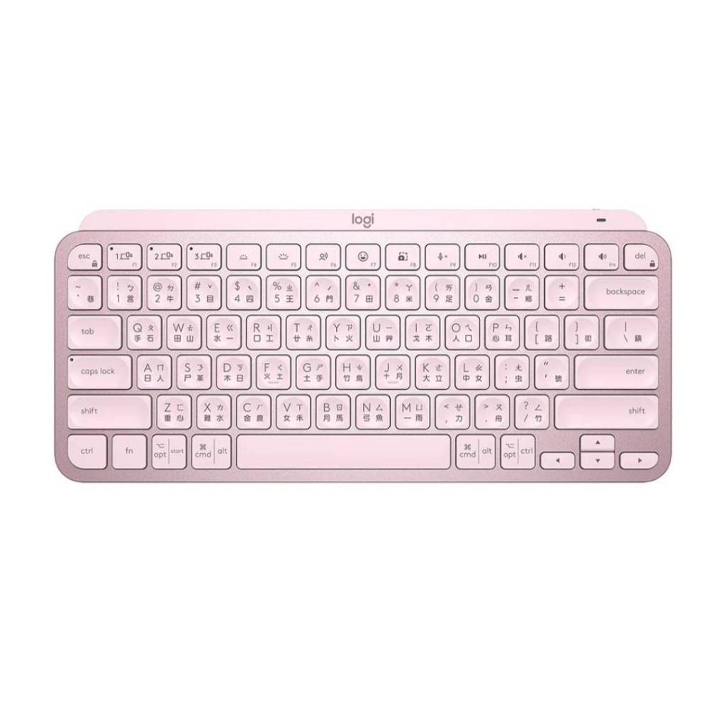 羅技 logitech MX Keys Mini 藍牙無線鍵盤 炫光鍵盤 Combo 鍵鼠組 pc mac