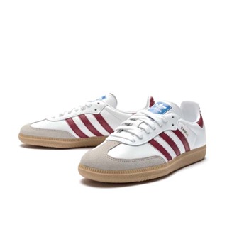 GOSPEL【Adidas Samba OG RED】休閒鞋 焦糖底 復古 女鞋 IF3813