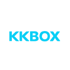 KKBOX 標準音質 700元／一年 kkbox   無廣告 music