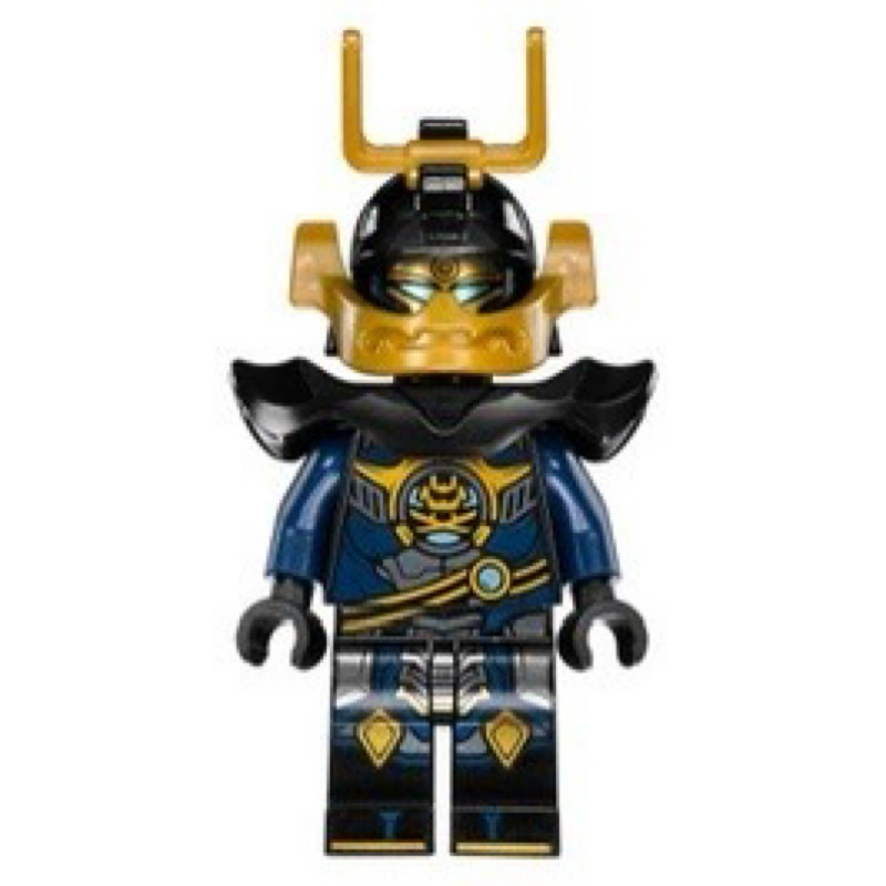 ®️樂高 LEGO®︎  ⚠️二手 70625 njo286 Samurai X NINJAGO 旋風忍者   二手