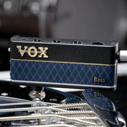 下單免運 最新版本 贈電池 Vox Amplug 3 Bass 電貝斯 口袋 音箱 內建 鼓機 破音 效果器 雙音色