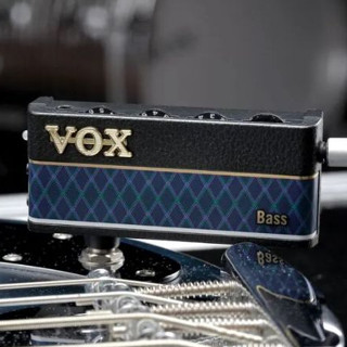 下單免運 最新版本 贈電池 Vox Amplug 3 Bass 電貝斯 口袋 音箱 內建 鼓機 破音 效果器 雙音色