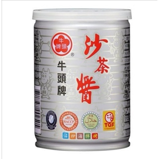 牛頭牌沙茶醬(易開罐) 250g/737g