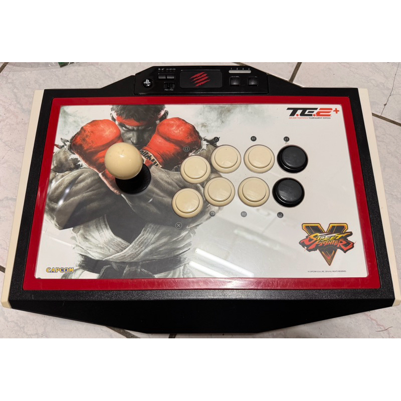 MAD CATZ ファイトスティックトーナメントエディション2 春麗