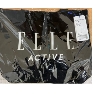 ELLE ACTIVE帆布袋