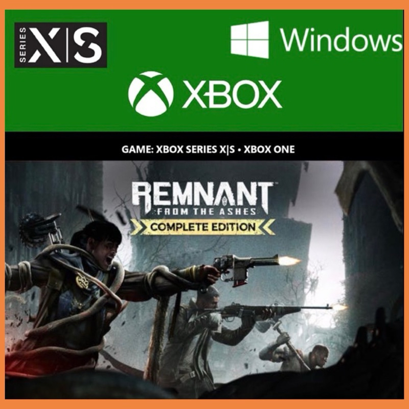 中文 PC XBOX 遺跡 來自灰燼 Remnant From the Ashes XBOX ONE SERIES