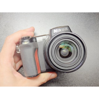 <<老數位相機>> NIKON COOLPIX 8700 ( 經典/CCD/旋轉螢幕/ 8倍光學變焦)