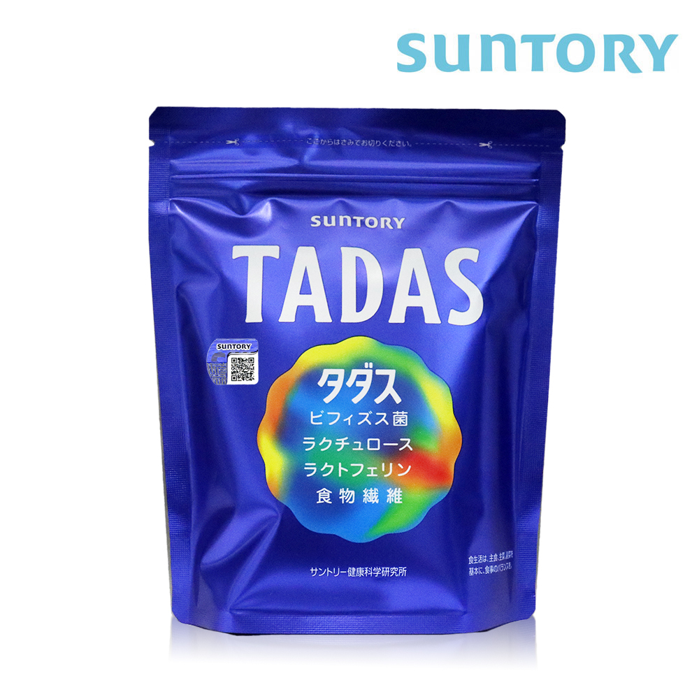 ✿【SUNTORY 三得利】TADAS 比菲禦力菌(30入/包)