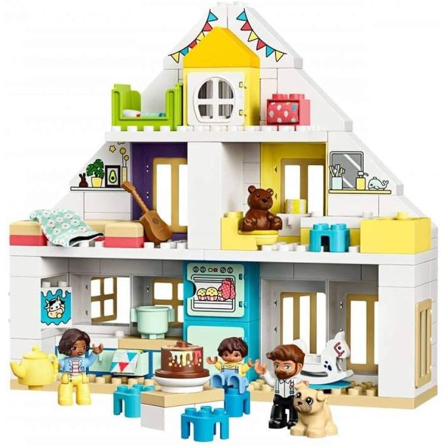 樂高 LEGO 得寶 10929 玩具屋