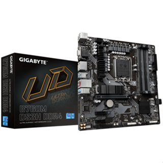 主機板 全新 Gigabyte B760M-DS3H D4 B760/INTEL/主機板/技嘉/1700腳位/