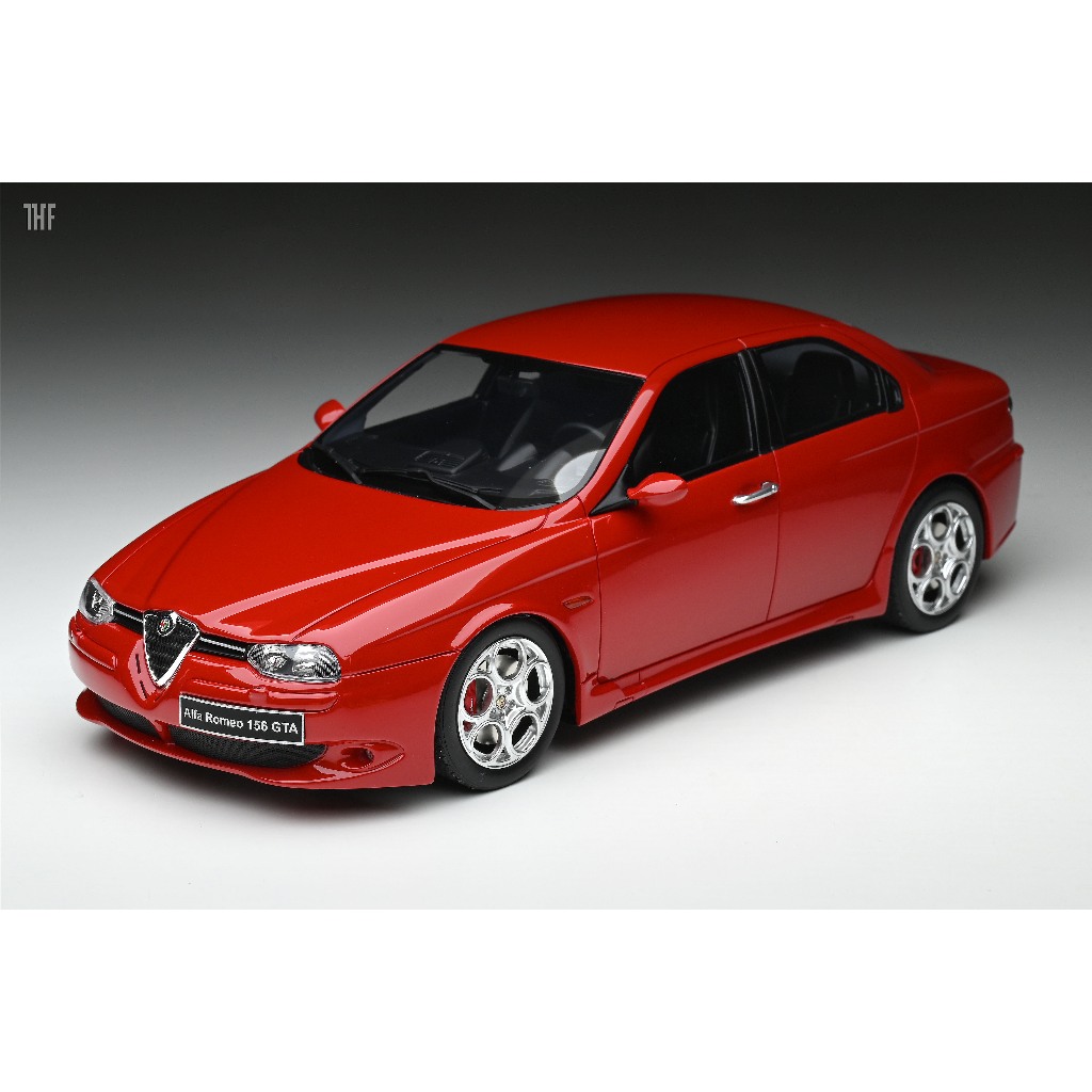 Alfa Romeo 156 GTA 2002 1/18 OTTO
