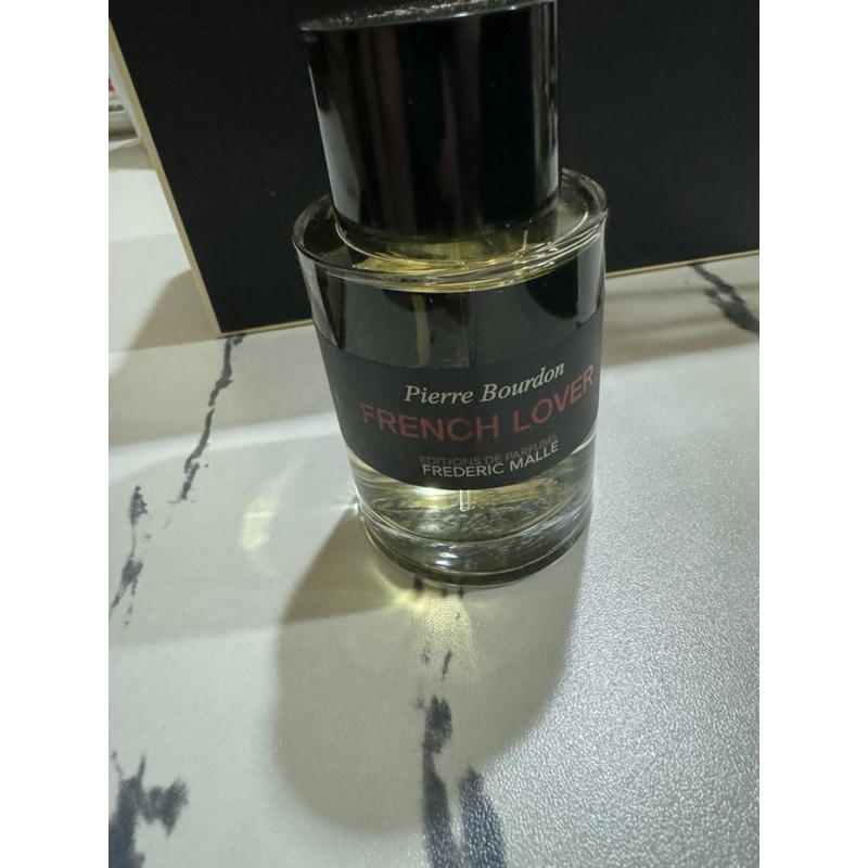 Frederic Malle 馥馬爾 French Lover 法國情人 淡香精 100ml