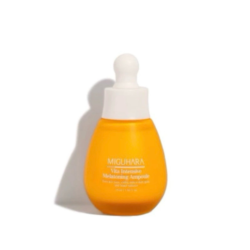 Miguhara美白精華安瓶3.0   35ML
