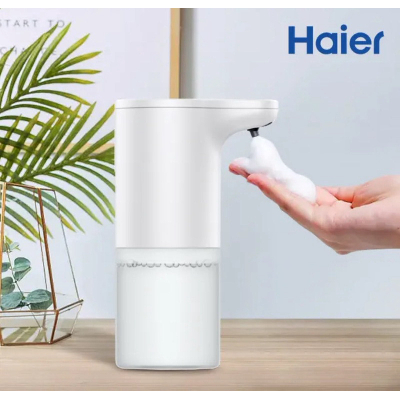 《全新》Haier海爾感應式泡沫洗手機