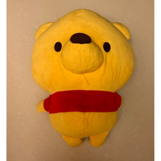 小熊維尼抱枕 Winnie the Pooh（二手）