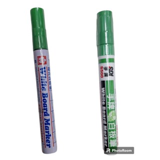 【小品五金百貨】含稅 手牌白板筆 櫻花白板筆(綠色) 可填充 無臭無毒 圖畫用 填色 標記