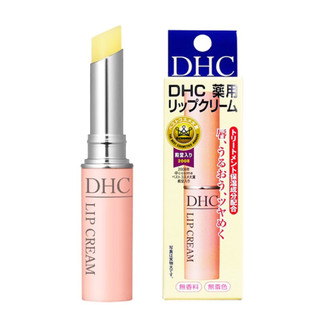 【日本直送】DHC 橄欖護唇膏