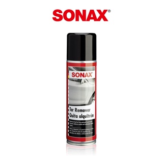 SONAX 柏油去除劑300ml 淺色車極推薦使用 不傷烤漆 溫和除垢 瀝青 德國原裝 機車可用 台灣總代理