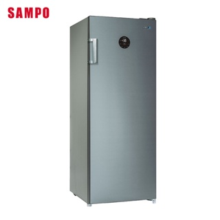 SAMPO聲寶 170L 直立式變頻無霜冷凍櫃(冷凍/冷藏) SRF-171FD-含基本安裝+配送
