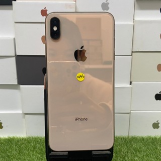 【外觀漂亮】iPhone XS MAX 256G 6.5吋 金色 手機 新北 新埔 瘋回收 蘋果 可面交 1446