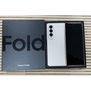 SAMSUNG Galaxy 三星 Z Fold4 12G/256G迷霧金 7.6吋 八核心 摺疊手機 雙螢幕