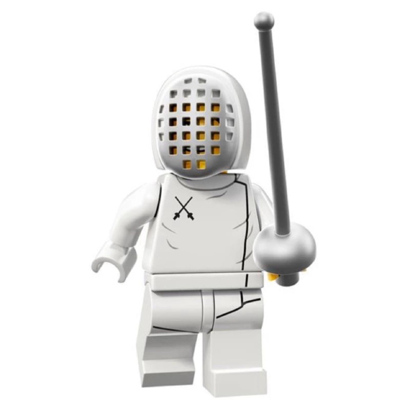 🔺彰化｜簡單生活🔺 LEGO 樂高 71008 第13代人偶包 11號 西洋劍士