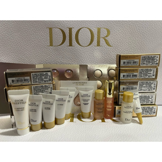 Dior-精萃再生玫瑰潔顏乳、玫瑰賦活乳霜、玫瑰微導精露、花蜜玫瑰凝露