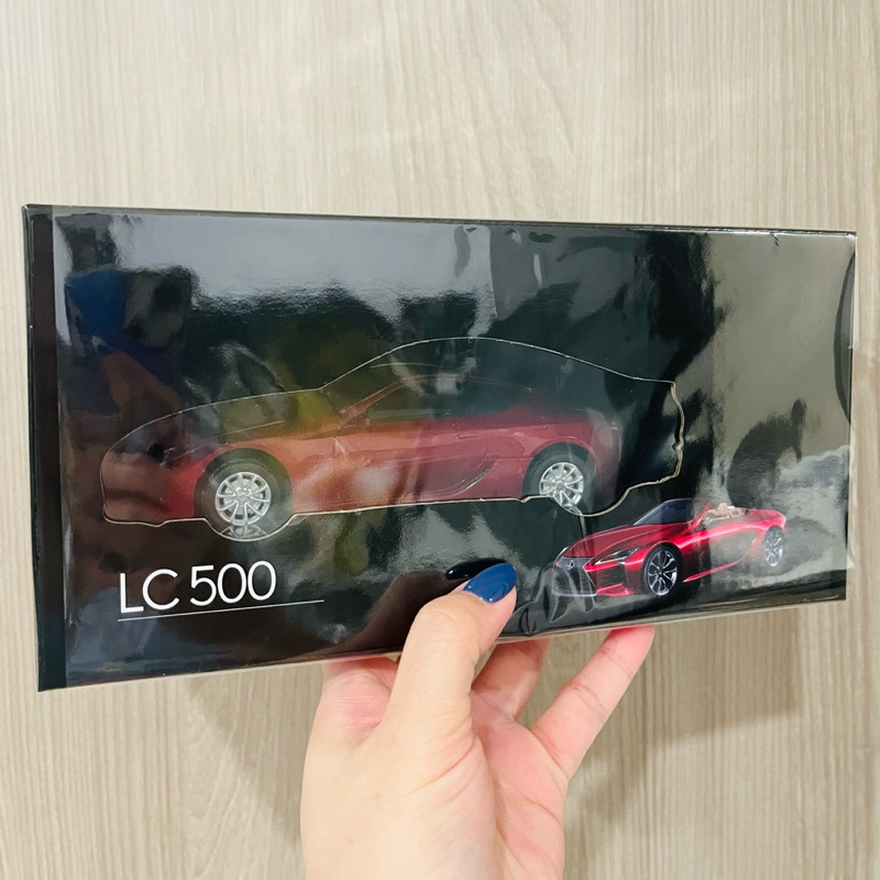 Lexus LC500 遙控車 模型車 玩具車 1:30 跑車 購車禮 模型車 玩具 原廠精品 Lexus口罩 紅包袋
