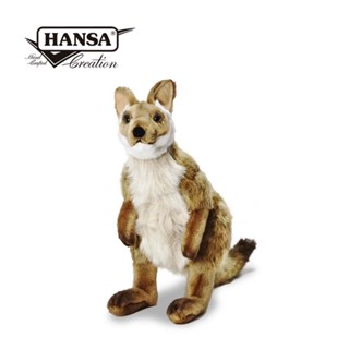 Hansa 3646-小袋鼠36公分高