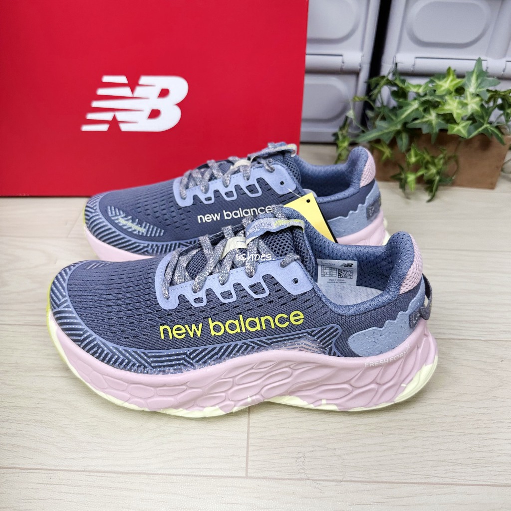 現貨 iShoes正品 New Balance 女鞋 寬楦 More Trail v3 慢跑鞋 WTMORCC3 D