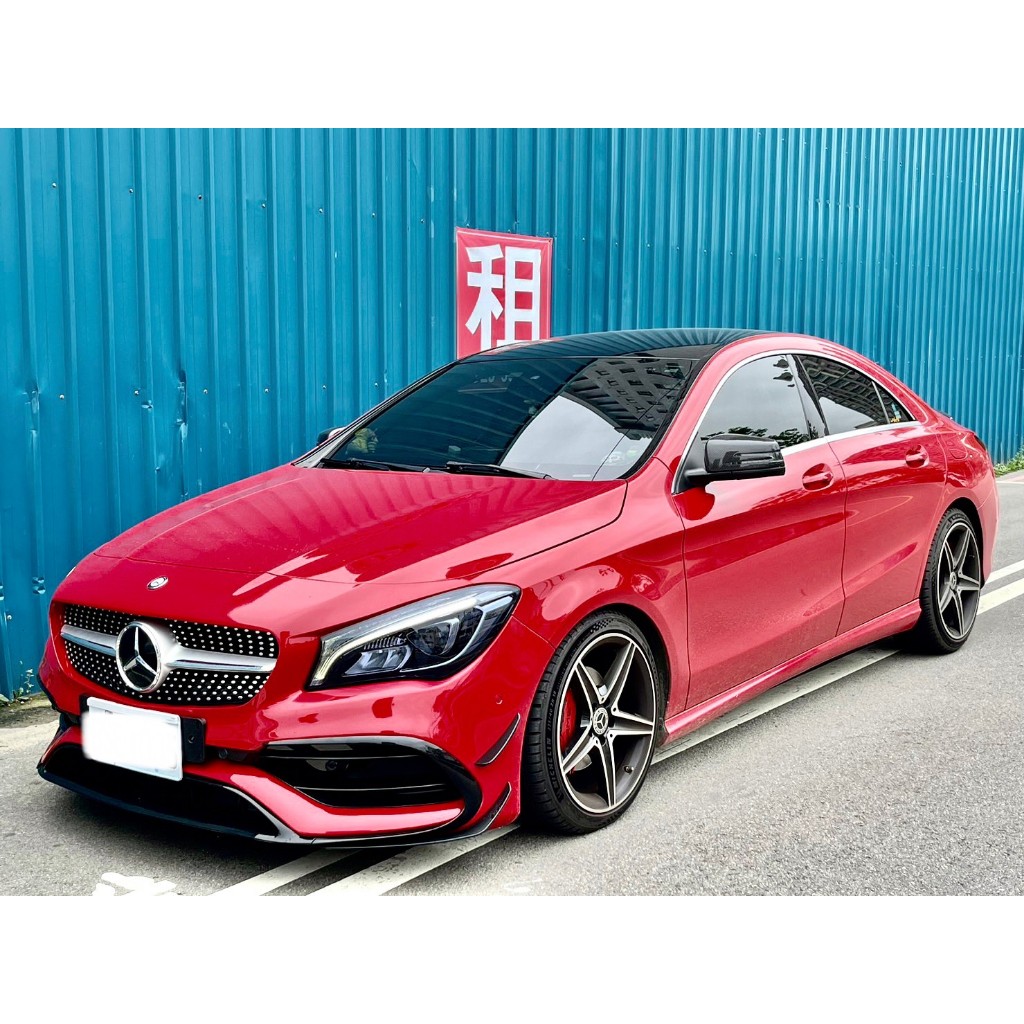 2014 Benz CLA200 1.6 #強力過件99%、#可全額貸、#超額貸、#車換車結清