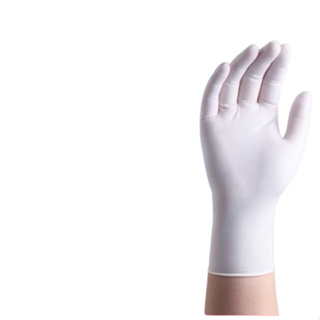 💯發票含稅 乳膠有粉手套 厚款 拋棄式手套 清潔手套 一次性手套 無粉 有粉 乳膠手套 橡膠手套