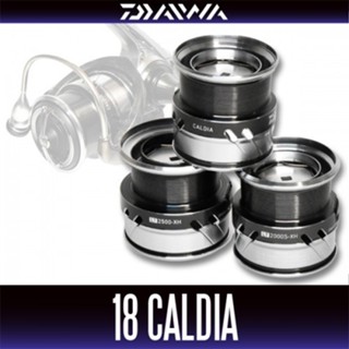 [DAIWA 正品] 18 CALDIA Spare Spool